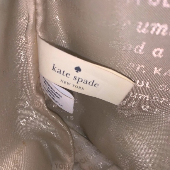 Kate Spade Black Patent Tote - Picture 6 of 11